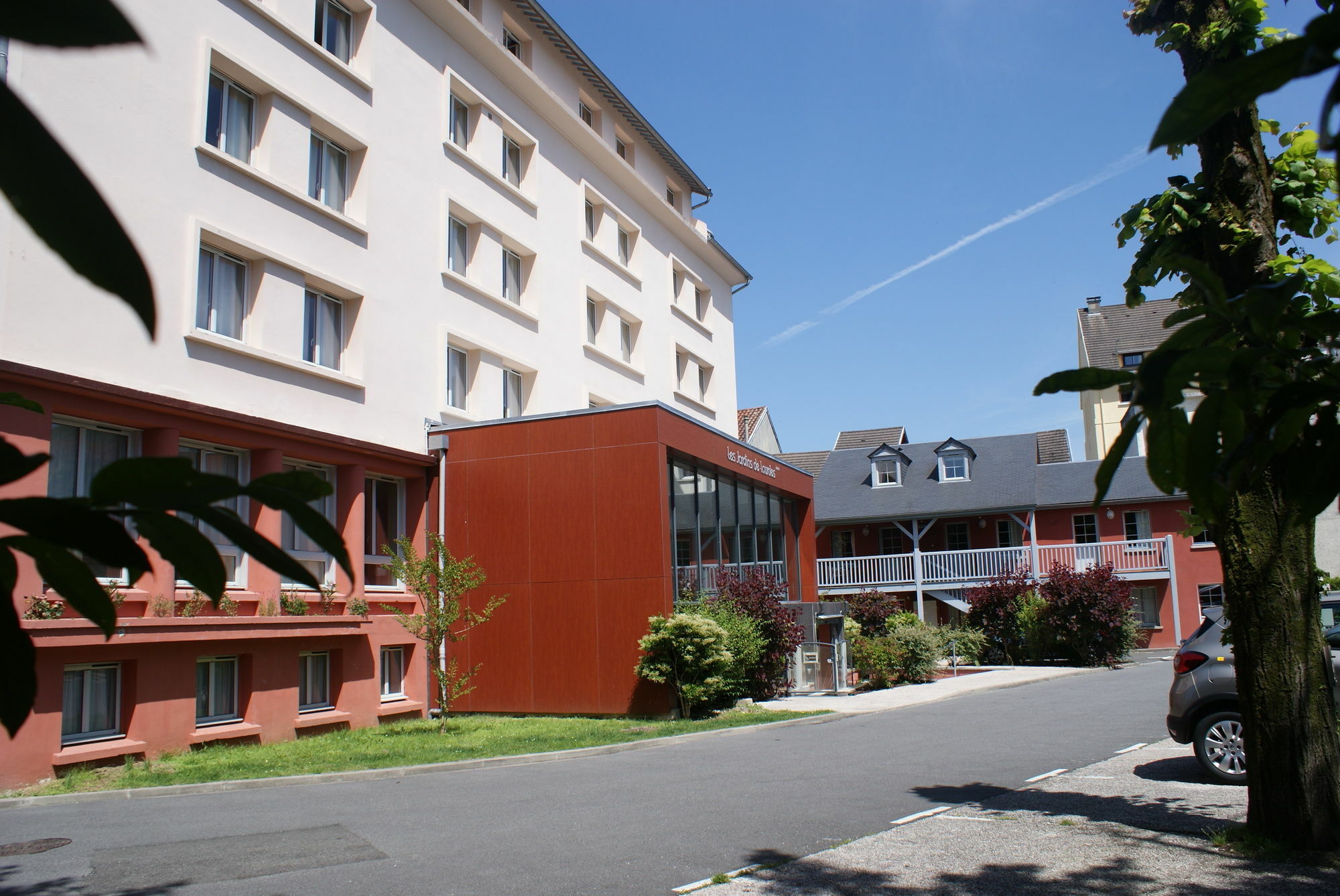 Residence Les Jardins De Lourdes Eksteriør bilde