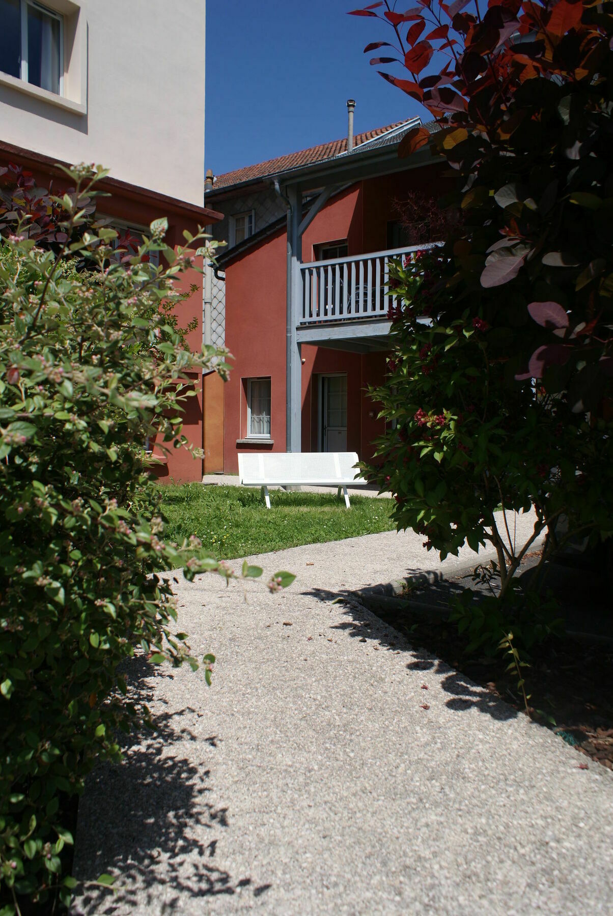Residence Les Jardins De Lourdes Eksteriør bilde