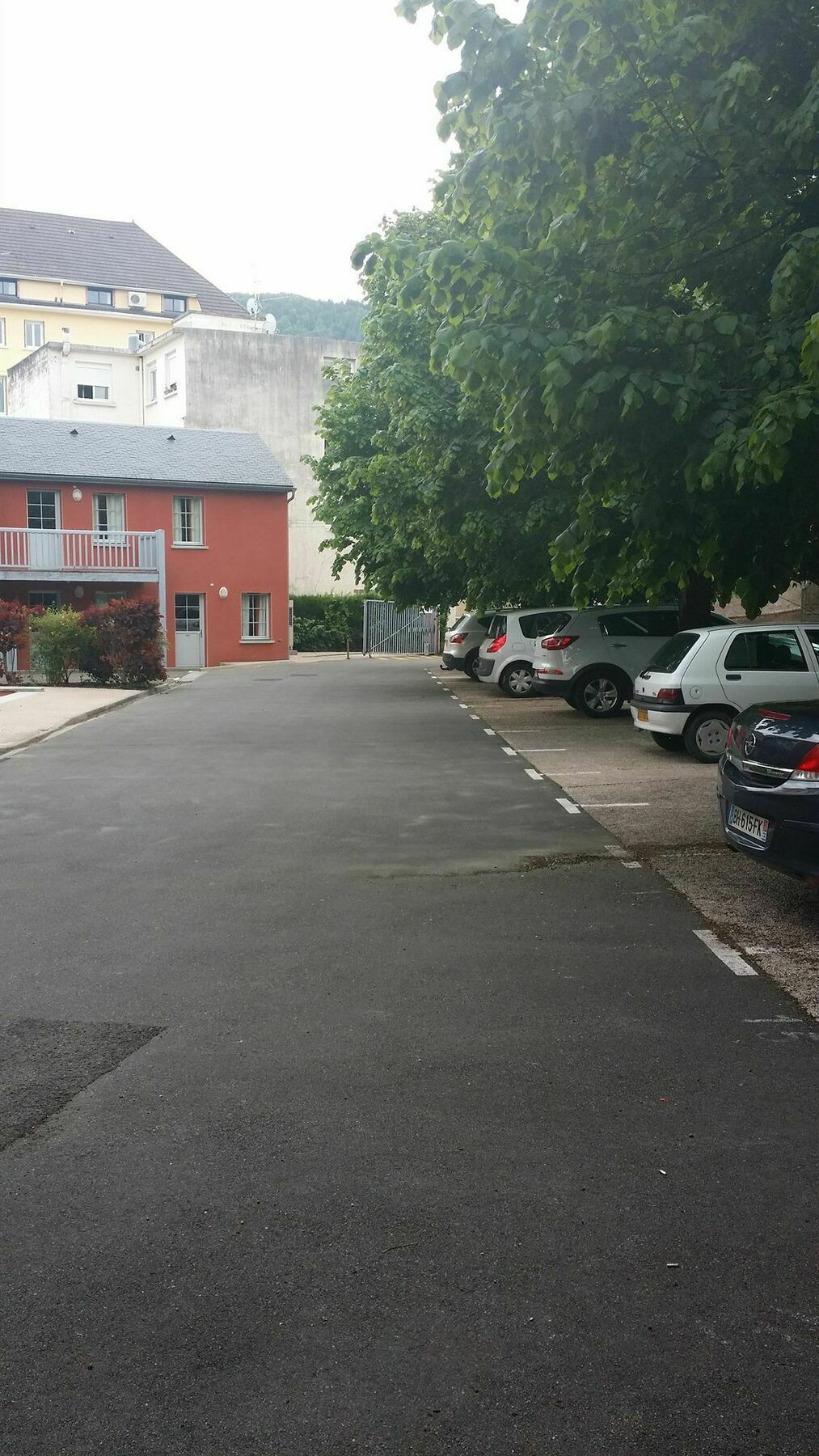 Residence Les Jardins De Lourdes Eksteriør bilde